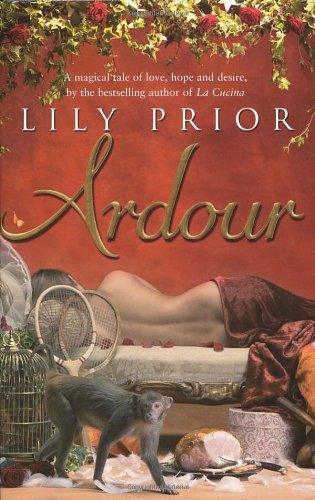 Ardour by Lily Prior