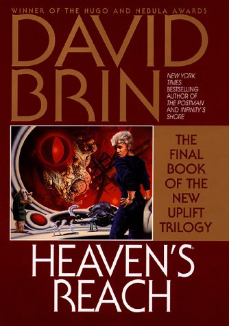 Heaven's Reach by David Brin