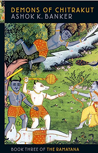 The Demons of Chitrakut by Ashok Banker