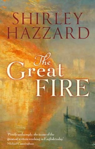 The Great Fire by Shirley Hazzard