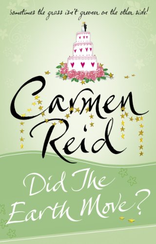 Did the Earth Move? by Carmen Reid