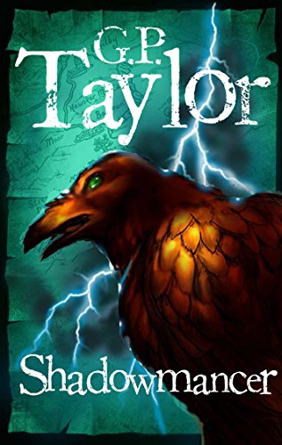 Shadowmancer by G P Taylor