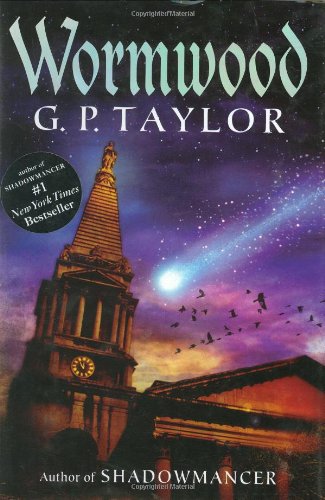 Wormwood by G P Taylor