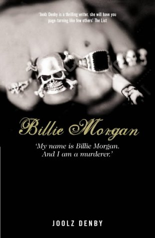 Billie Morgan by Joolz Denby