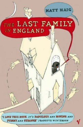 The Last Family in England by Matt Haig