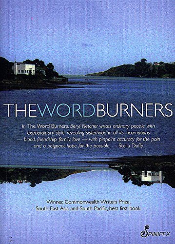 The Word Burners by Beryl Fletcher