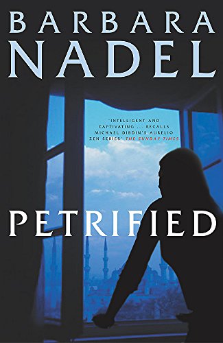 Petrified by Barbara Nadel