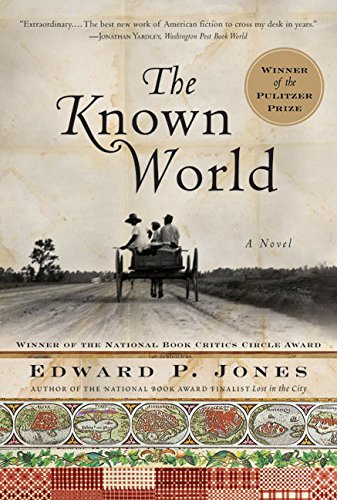 The Known World by Edward Jones