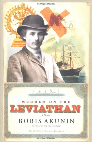 Murder on the Leviathan by Boris Akunin