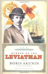 Murder on the Leviathan by Boris Akunin