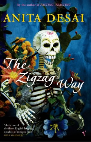 The Zigzag Way by Anita Desai
