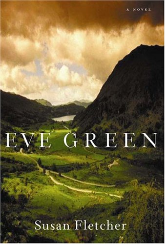 Eve Green by Susan Fletcher