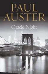 Oracle Night by Paul Auster