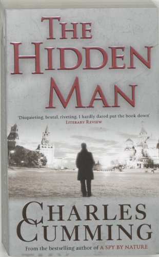 The Hidden Man by Charles Cummings