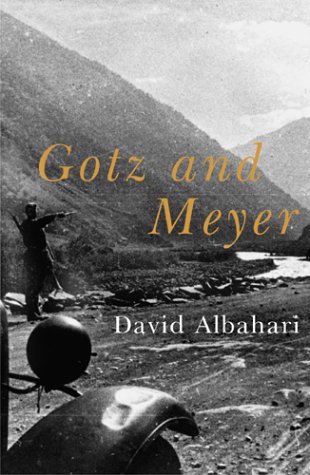 Gotz and Meyer by David Albahari