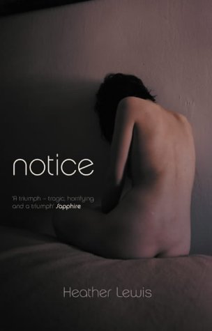 Notice by Heather Lewis