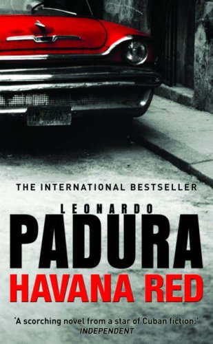 Havana Red by Leonardo Padura