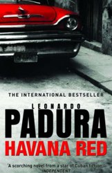 Havana Red by Leonardo Padura