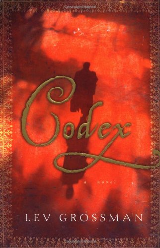 Codex by Lev Grossman