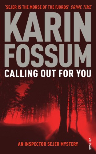 Calling Out For You! by Karin Fossum