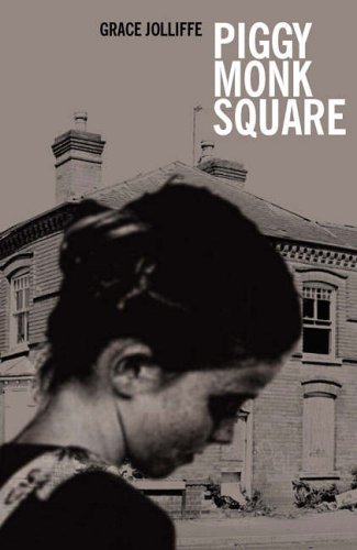 Piggy Monk Square by Grace Jolliffe