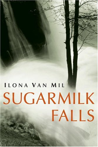Sugarmilk Falls by Ilona Van Mil