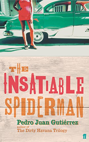 The Insatiable Spider Man by Pedro Gutierrez