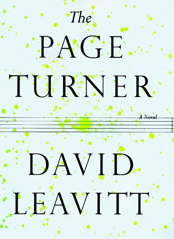 The Page Turner by David Leavitt