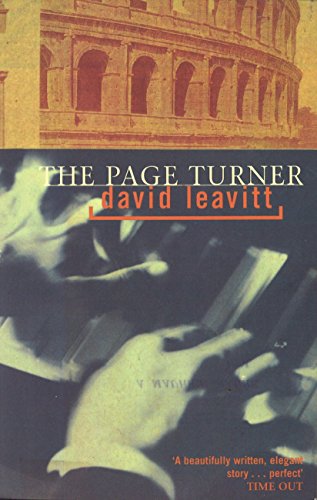 The Page Turner by David Leavitt