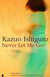 Never Let Me Go by Kazuo Ishiguro