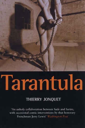 Tarantula by Thierry Jonquet