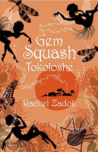 Gem Squash Tokoloshe by Rachel Zadok