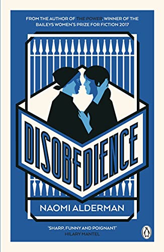 Disobedience by Naomi Alderman