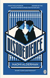 Disobedience by Naomi Alderman