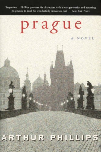 Prague by Arthur Phillips