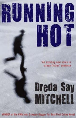 Running Hot by Dreda Say Mitchell