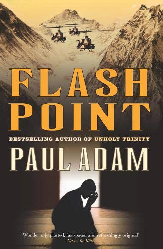 Flash Point by Paul Adam