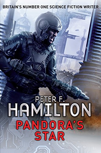 Pandora's Star by Peter F Hamilton