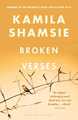 Broken Verses by Kamila Shamsie