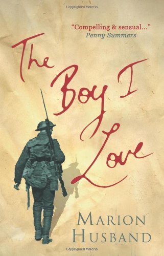 The Boy I Love by Marion Husband