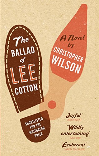 The Ballad of Lee Cotton by Christopher Wilson