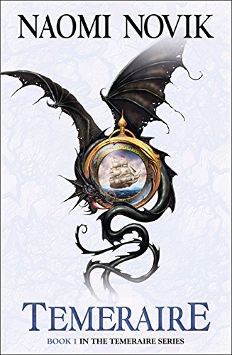 Temeraire by Naomi Novik