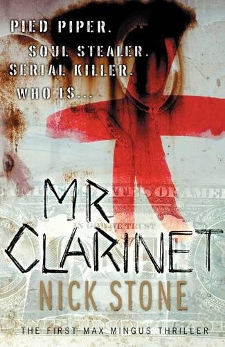 Mr Clarinet by Nick Stone