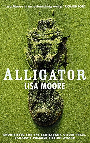 Alligator by Lisa Moore