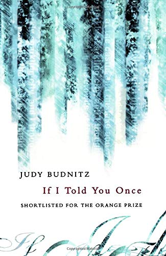 If I Told You Once by Judy Budnitz