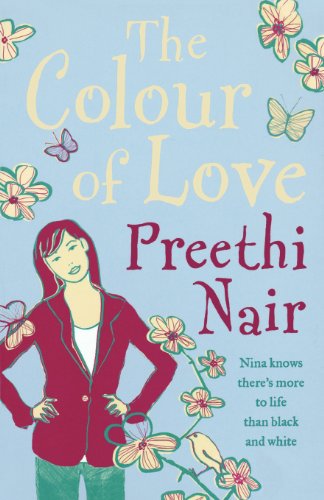 The Colour of Love by Preethi Nair