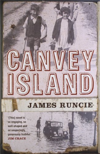 Canvey Island by James Runcie