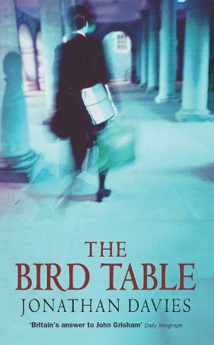The Bird Table by Jonathan Davies