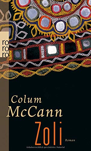 Zoli by Colum McCann