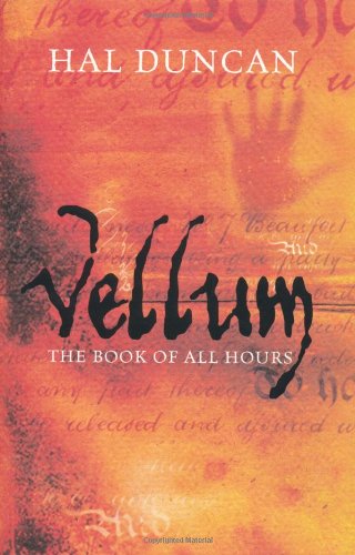 Vellum by Hal Duncan